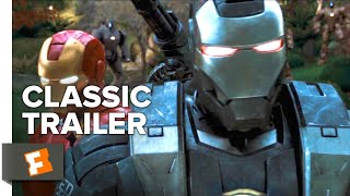 Iron Man 2 2010 Trailer 1  Movieclips Classic Trailers