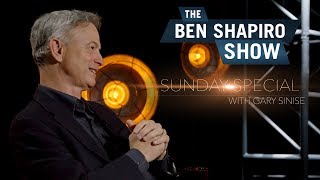 Gary Sinise  The Ben Shapiro Show Sunday Special Ep 37