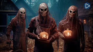 THE BARN HALLOWEEN EVIL  Full Exclusive Horror Movie Premiere  English HD 2023