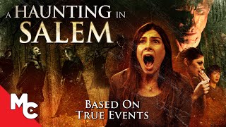 A Haunting In Salem  Full Horror Movie  Based On True Events