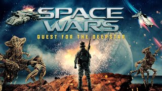 Space Wars Quest for the Deepstar 2023  Trailer  Michael Par  Olivier Gruner  Sarah French