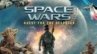Space Wars Quest For The Deepstar 2023  Full SciFi Movie  Michael Pare  Olivier Gruner