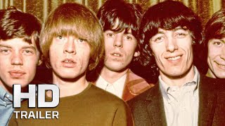 THE STONES AND BRIAN JONES  Official Trailer 2023