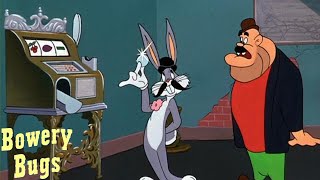 Bowery Bugs 1949 Merrie Melodies Bugs Bunny Cartoon Short Film
