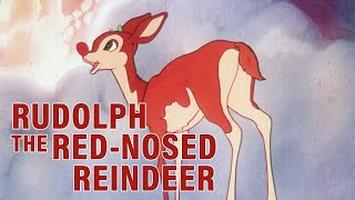 Rudolph the RedNosed Reindeer 1948  Full Short  Paul Wing  Robert May  Joe Stultz