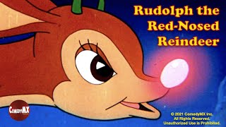 Rudolph the RedNosed Reindeer 1948  Short Film  Paul Wing  Robert May  Joe Stultz