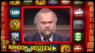 BIG BUCKS THE PRESS YOUR LUCK SCANDAL 2003 documentary review  A Random Review No 9