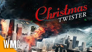 Christmas Twister  Full Action Adventure Disaster Drama Movie  Casper Van Dien  WMC