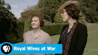 ROYAL WIVES AT WAR  How to Dress Royal Icons  PBS