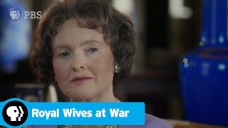 ROYAL WIVES AT WAR  Elizabeth on Elizabeth  PBS