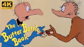 Dr Seuss The Butter Battle Book 1989 Ralph Bakshi