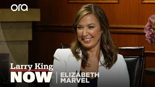 Elizabeth Marvel talks the 2020 election