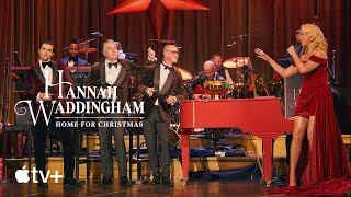 Hannah Waddingham Home for Christmas  Have Yourself a Merry Little Christmas Song  Apple TV