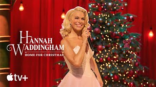 Hannah Waddingham Home For Christmas  Official Trailer  Apple TV