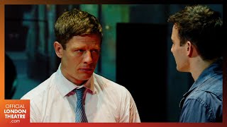 Exclusive A Little Life clip starring James Norton and Luke Thompson