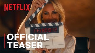 Ilary Blasi The one and only  Official Teaser  Netflix