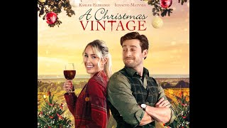 A CHRISTMAS VINTAGE Official Trailer