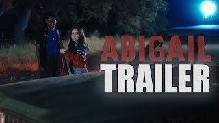 ABIGAIL Official Trailer 2023 US Horror Movie