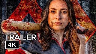 ABIGAIL Exclusive Official Trailer 2023 Horror Movie 4K UHD