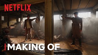 Song of the Bandits  Featurette  Netflix ENG SUB