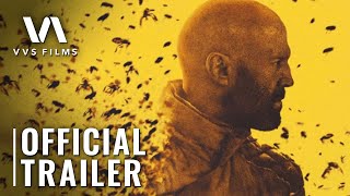 THE BEEKEEPER Trailer 4K 2024  Jason Statham  Action Movie