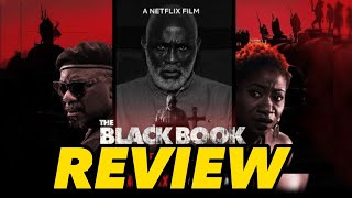 The Black Book 2023 Netflix Movie Review