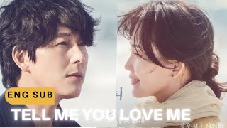 Tell Me That You Love Me trailer  Korean drama Eng Sub  Jung Woo Sung  Shin Hyun Been