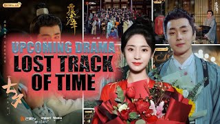Lost Track Of Time the latest Chinese drama starring Xing Fei and Zhai Zi Lu has a synopsis
