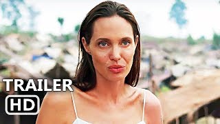 FIRST THEY KILLED MY FATHER Official Trailer  2 2017 Angelina Jolie Netflix Movie HD