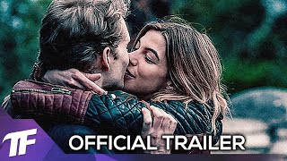 BORDERLINE Official Trailer 2023 Natalia Tena Romance Thriller Movie