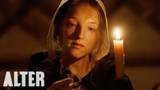 Horror Short Film Requiem  ALTER  Starring Bella Ramsey