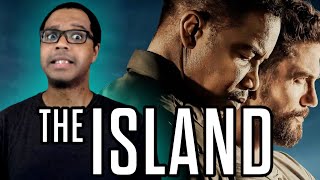 The Island is the Most Generic Film of 2023  VOD Movie Review