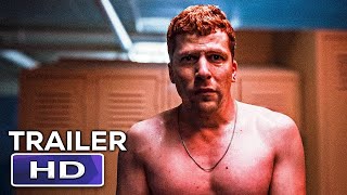 MANODROME Official Trailer 2023 Jesse Eisenberg Adrien Brody Odessa Young Movie