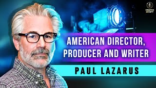 Raising awareness is the beginning  Paul Lazarus director producer and writer