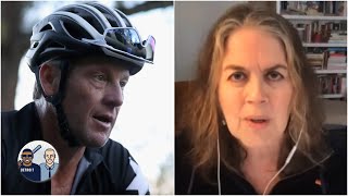 LANCE director describes telling the story of Lance Armstrong  Jalen  Jacoby Aftershow