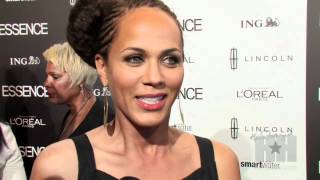 How Does Nicole Ari Parker Feel About Soul Food Return  HipHollywoodcom