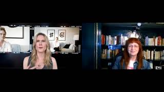 Interview with Stephanie March from The Social Ones