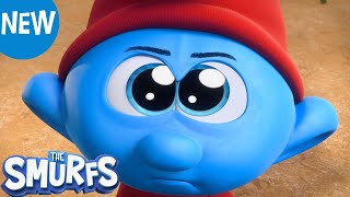 Smurfy Day Care   FULL EPISODE  The Smurfs New Series 3D  Cartoons For Kids