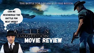 Alien Armageddon 2011 movie review This film stars Katherine Lee McEwan