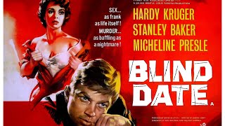 Blind Date 1959 Film Drama Crime