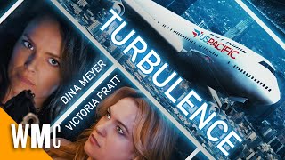 Turbulence  Full Movie  Action Thriller Crime Drama  Dina Meyer Victoria Pratt  WMC