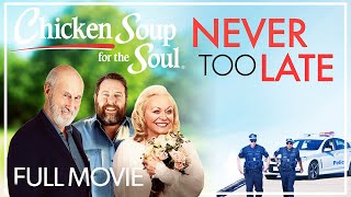 Never Too Late  FULL MOVIE  2020  Comedy Romance James Cromwell