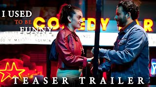 I Used To Be Funny Teaser Trailer 2024  Rachel Sennott  Olga Petsa  I Used To Be Funny Trailer 