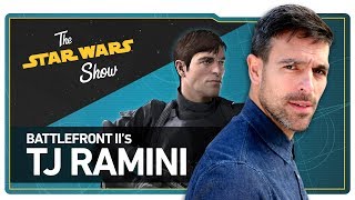 Battlefront IIs TJ Ramini Star Wars Galactic Nights News and More