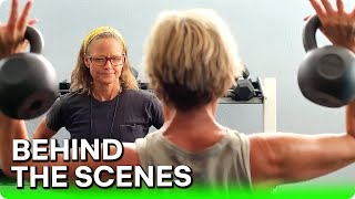 NYAD 2023 BehindtheScenes Annette Bening and Jodie Foster