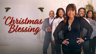 A Christmas Blessing 2023  Full Movie  Holiday Movie  Family