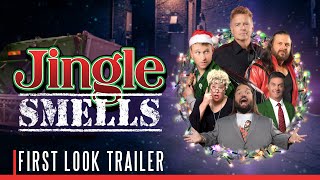 Jingle Smells  Comedy Movie Trailer 2023  John Schneider  Sean Hannity  Jim Breuer