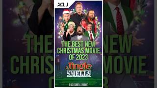 The Best New Christmas Movie of 2023  Jingle Smells