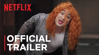 Comedy Royale  Official Trailer  Netflix