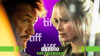 Daddio Interview Director on Working with Dakota Johnson  Sean Penn